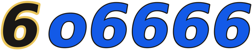 6o6666 logo